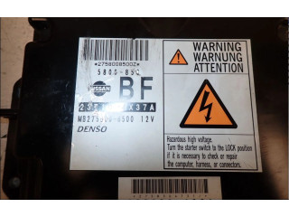 Řídící jednotka 237105X06C   Nissan Navara D40 2010