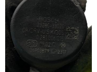 Vstřikovací lišta 2381033030, 110317056136   Toyota Yaris     