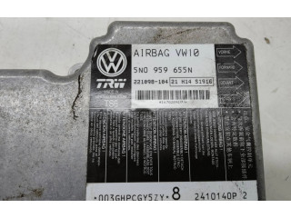 Блок подушек безопасности 5N0959655N, 221098104   Volkswagen Tiguan