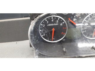 Přístrojová deska  Nissan Micra 2009 BC53D  