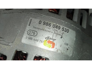 Генератор 0986049530, ALTERNADOR   Fiat Croma 1.9     