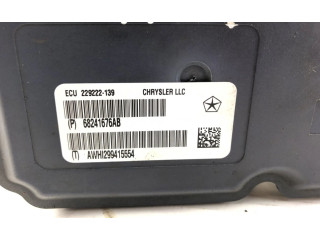Блок АБС 68139770AA, 68228655AE   Jeep  Grand Cherokee  2010 - 2021 года