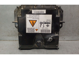 Řídící jednotka 23710EB310, MB2758003602DENSO   Nissan Navara 2005