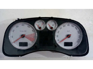 Панель приборов P9651299780D   Peugeot 307 CC       