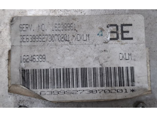 Řídící jednotka 16238981   Daewoo Leganza 2000