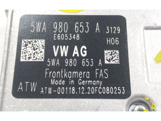 Блок управления 5WA980653A, 5WA980653A   Cupra Formentor