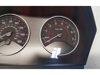 Přístrojová deska  BMW 2 F46 2019 9232892  
