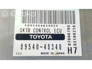 Блок управления АБС 89540483402, 8954048340   Lexus RX III