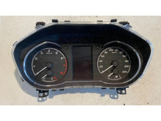 Přístrojová deska  Toyota Yaris 2017 83800F5291, MB1575906770  