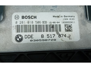 Řídící jednotka 8517874, 0281018506   BMW M3 F80 2018