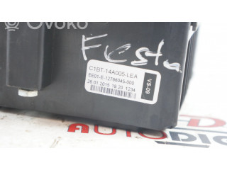 Блок предохранителей C1BT14A005LEA   Ford Fiesta    