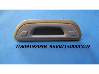 Дисплей    7M0919203B, 95VW15000CAW   Ford Galaxy