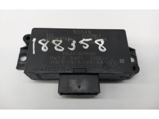 Řídící jednotka 285325FA1A, 285325FA1A   Nissan Micra 2017
