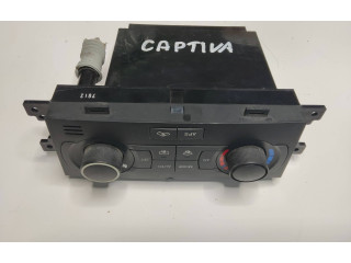 Блок управления климат-контролем 96873528, DKJ070714028   Chevrolet Captiva