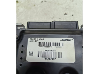 Pojistková skříňka Звукоусилитель 280605X50A, 14112201   Nissan Navara D40 2015