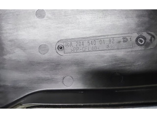   Pojistková skříňka A2045400182   Mercedes-Benz C W204 2010