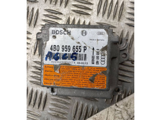 Блок подушек безопасности 4B0959655P   Audi A6 S6 C5 4B