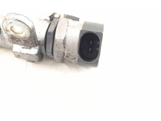 Vstřikovací lišta 6420700495, 6110780449   Mercedes-Benz GL X164    OM 642.940 