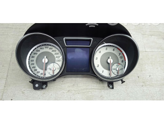 Přístrojová deska  Mercedes-Benz CLA C117 X117 W117 2014 A1179007800, 10004  