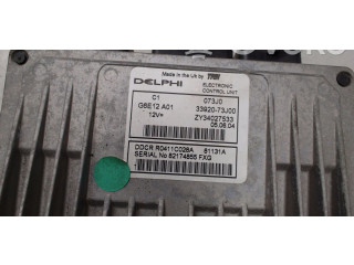 Řídící jednotka 33920-73J00, 3392073J02   Suzuki Liana 2005