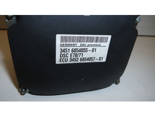 Jednotka ABS 6854055   BMW X5 E70 2009