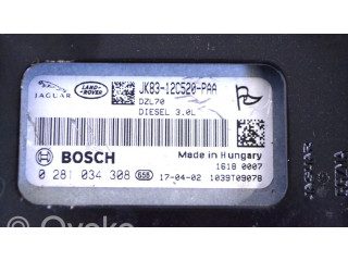 Řídící jednotka 0281034308, JK8312C520PAA   Land Rover Range Rover Velar 2018