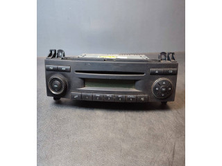 Радио/ проигрыватель CD/DVD / навигация    E11034527   Mercedes-Benz Sprinter W906
