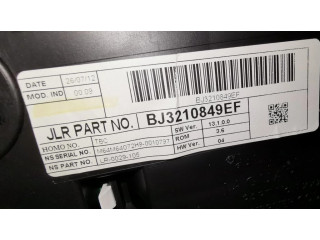 Панель приборов BJ3210849EF   Land Rover Range Rover Evoque L538       