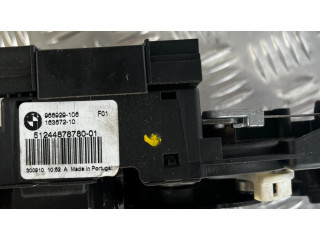 Замок багажника 51244878780    BMW 5 GT F07 2010-2017 года