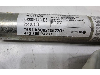 Боковая подушка безопасности 4F5880742C, 75100101   Audi A6 S6 C6 4F