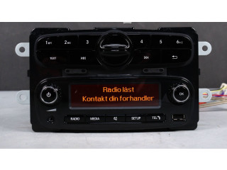 Радио/ проигрыватель CD/DVD / навигация A4539008707, 0150147711   Smart ForFour II W453    