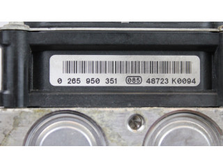 Блок АБС 6768829, 6768831   BMW  X5 E53  1999-2006 года