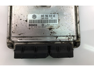 Řídící jednotka 045906019AE   Volkswagen Lupo 2002