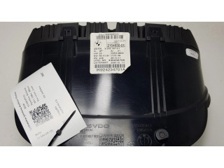 Přístrojová deska  BMW X1 E84 2011 215463001, 924234701  