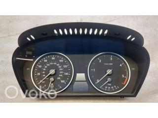 Přístrojová deska  BMW X5 E70 2008 62119170270, 986417367  