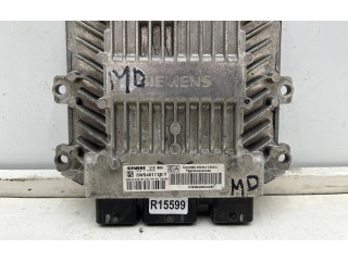 Řídící jednotka 9648624280, 9654925380   Citroen C2 2003