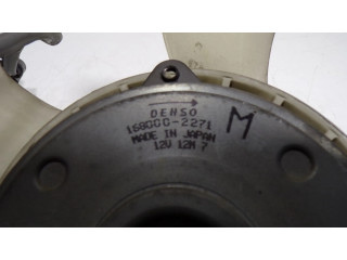 Вентилятор радиатора     R2AX15150A, 1580002271    Mazda CX-7 2.2