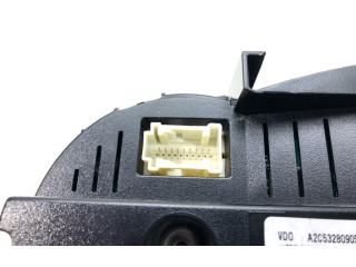 Přístrojová deska  Mercedes-Benz ML W164 2006 A2514405211  