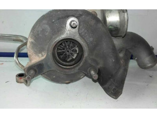  Турбина Nissan Pathfinder R51  7512432         