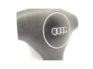 Подушка безопасности водителя 8E0880201CS   Audi A4 Allroad