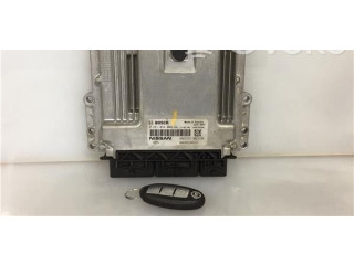 Řídící jednotka 237106319R, 0281034009   Nissan Micra C+C 2017