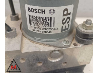 Блок управления АБС 0265235432, BOSCH   Fiat Grande Punto