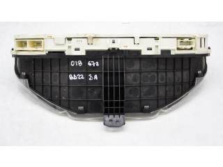 Přístrojová deska  Mazda MPV 2003 ld6355430, 1575107500  