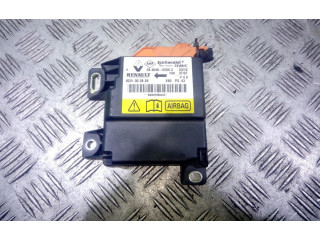 Блок подушек безопасности 8201002829   Renault Sandero I
