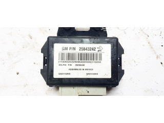 Блок комфорта 25843242, 28096488   Chevrolet Captiva   