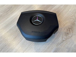 Руль Mercedes-Benz ML W164  2005 - 2011 года A1644603503, 1644603503      
