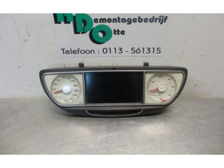 Přístrojová deska  Peugeot 807 2006 1400546280, 1400546280  