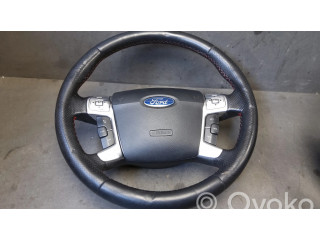 Руль Ford Mondeo MK IV  2007-2014 года 6M21U042B85AKW, 305481985      