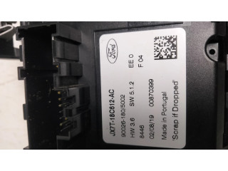 Блок управления климат-контролем JX7T18C612AC, 90026180   Ford Focus