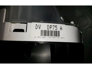 Панель приборов DVDP75A, DVDP75A   Mazda 2       